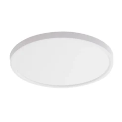 Lindby Smart LED kattovalaisin Denora, valkoinen, RGB, CCT, Tuya