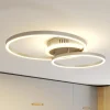 Lindby Smart LED-kattovalaisin Edica, 58 cm, Tuya, CCT