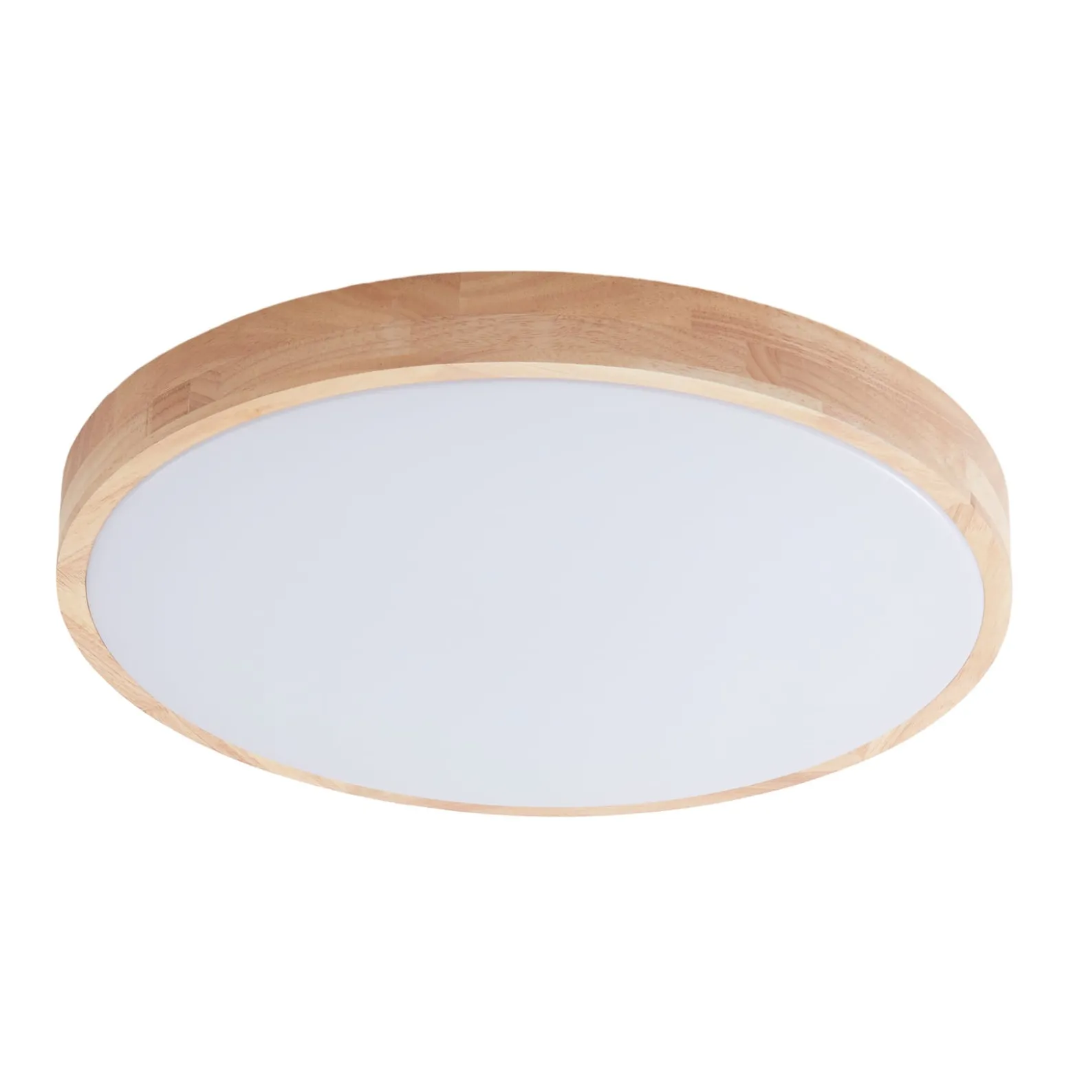 Lindby Smart LED kattovalaisin Innes puu Ø51cm RGB CCT Tuya RGB CCT Tuya
