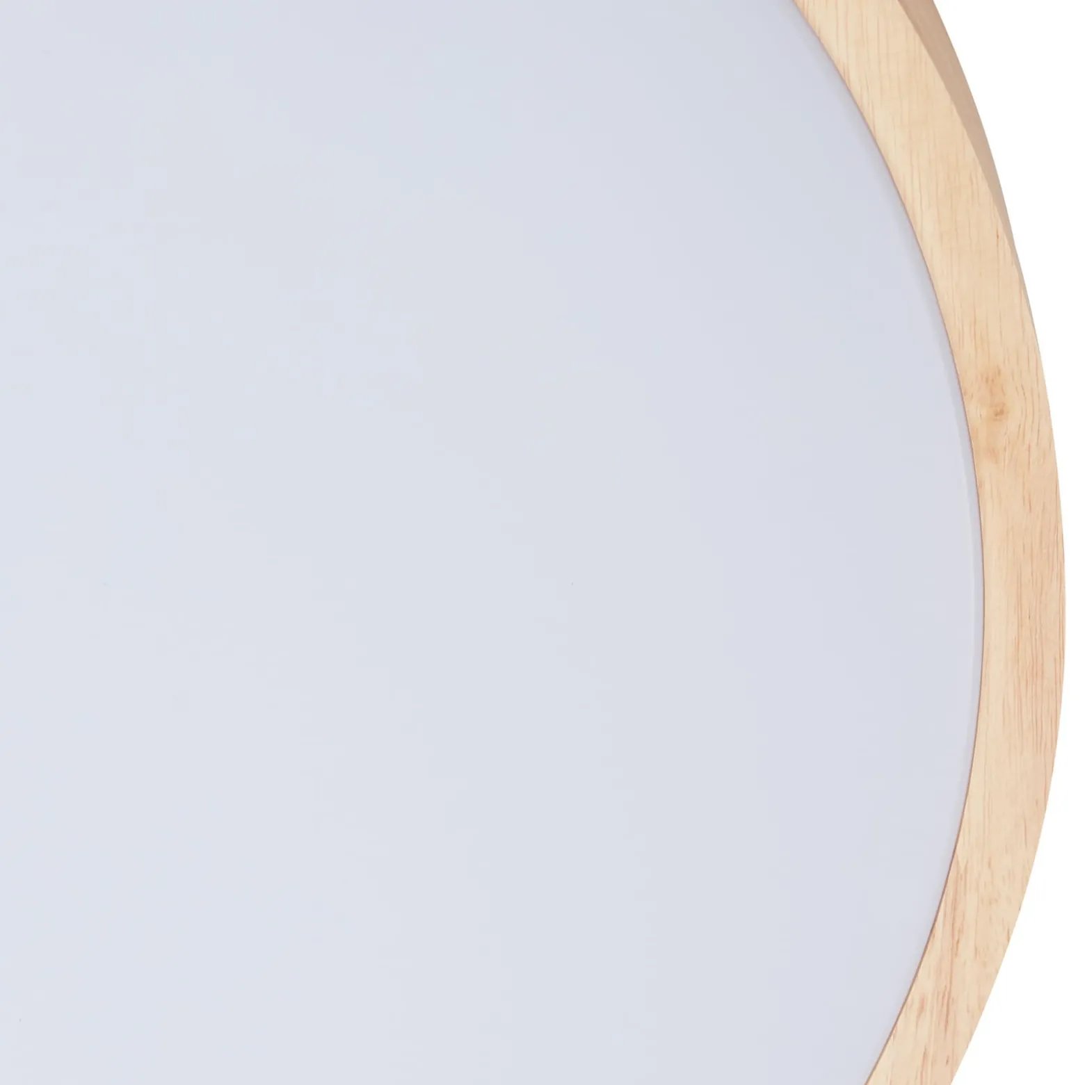 Lindby Smart LED kattovalaisin Innes puu Ø51cm RGB CCT Tuya RGB CCT Tuya