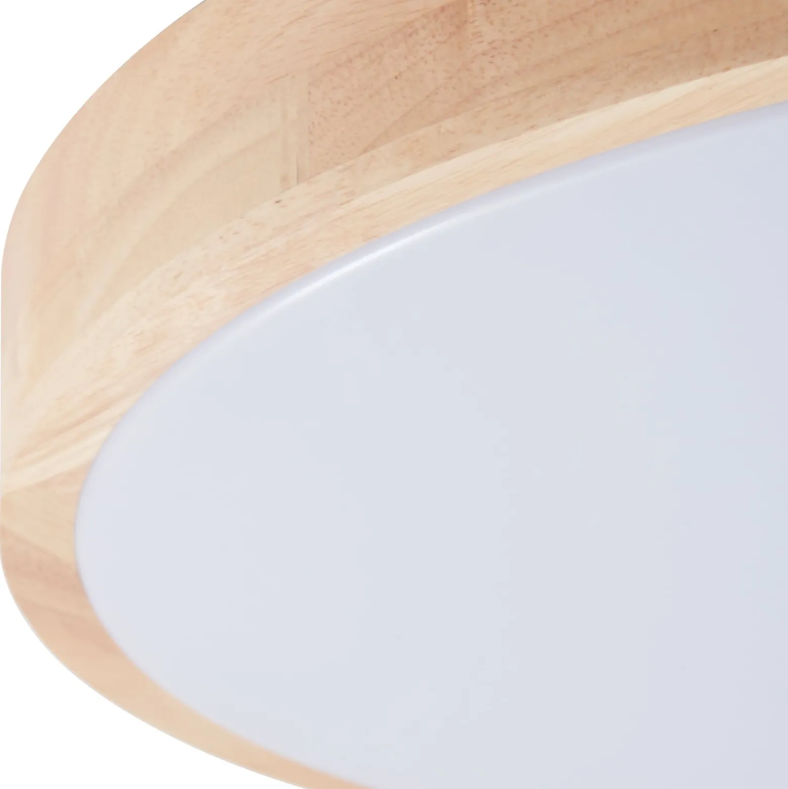 Lindby Smart LED kattovalaisin Innes puu Ø51cm RGB CCT Tuya RGB CCT Tuya