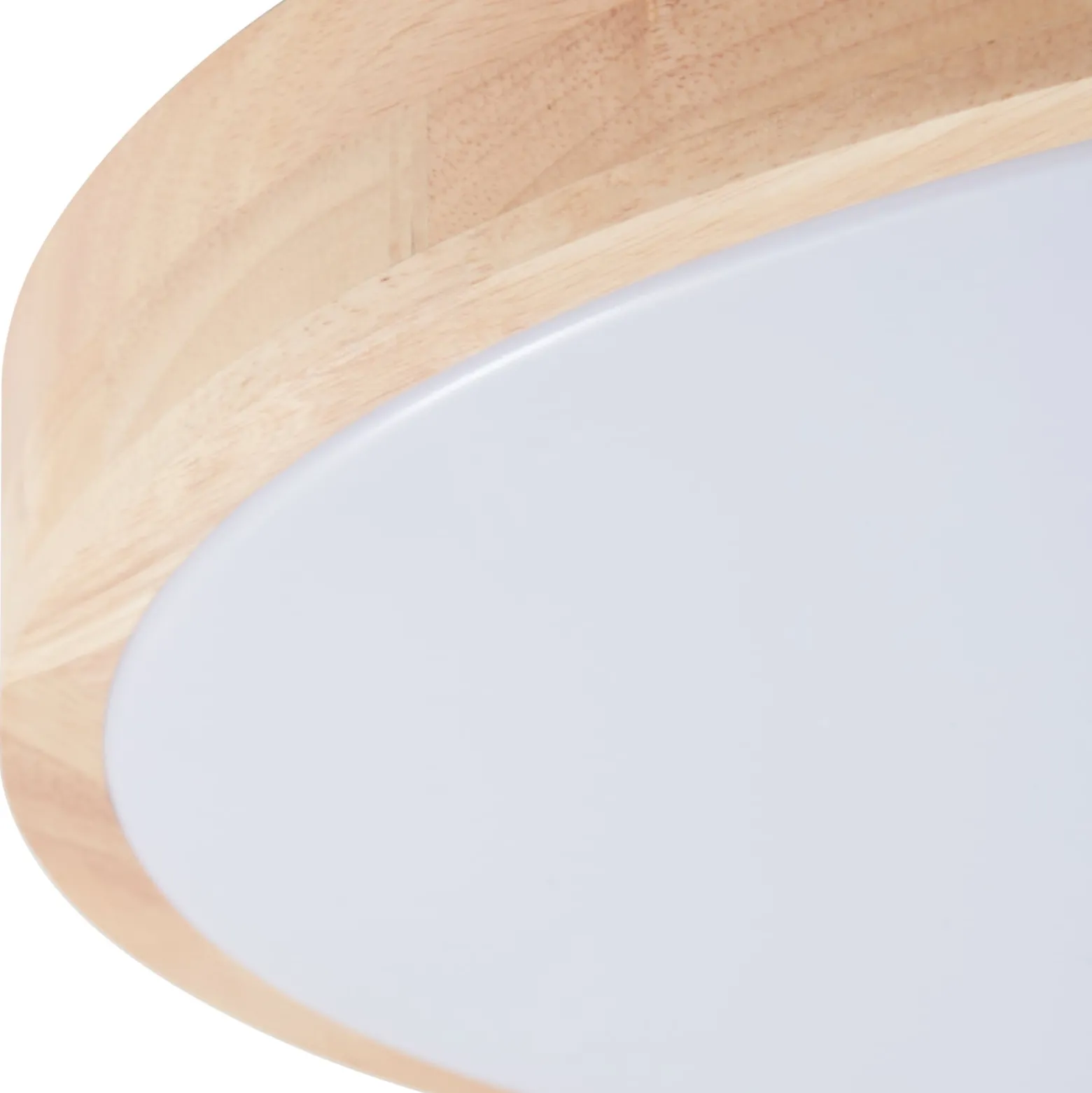 Lindby Smart LED kattovalaisin Innes puu Ø39cm RGB CCT Tuya RGB CCT Tuya