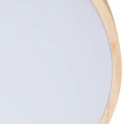 Lindby Smart LED kattovalaisin Innes puu Ø39cm RGB CCT Tuya RGB CCT Tuya