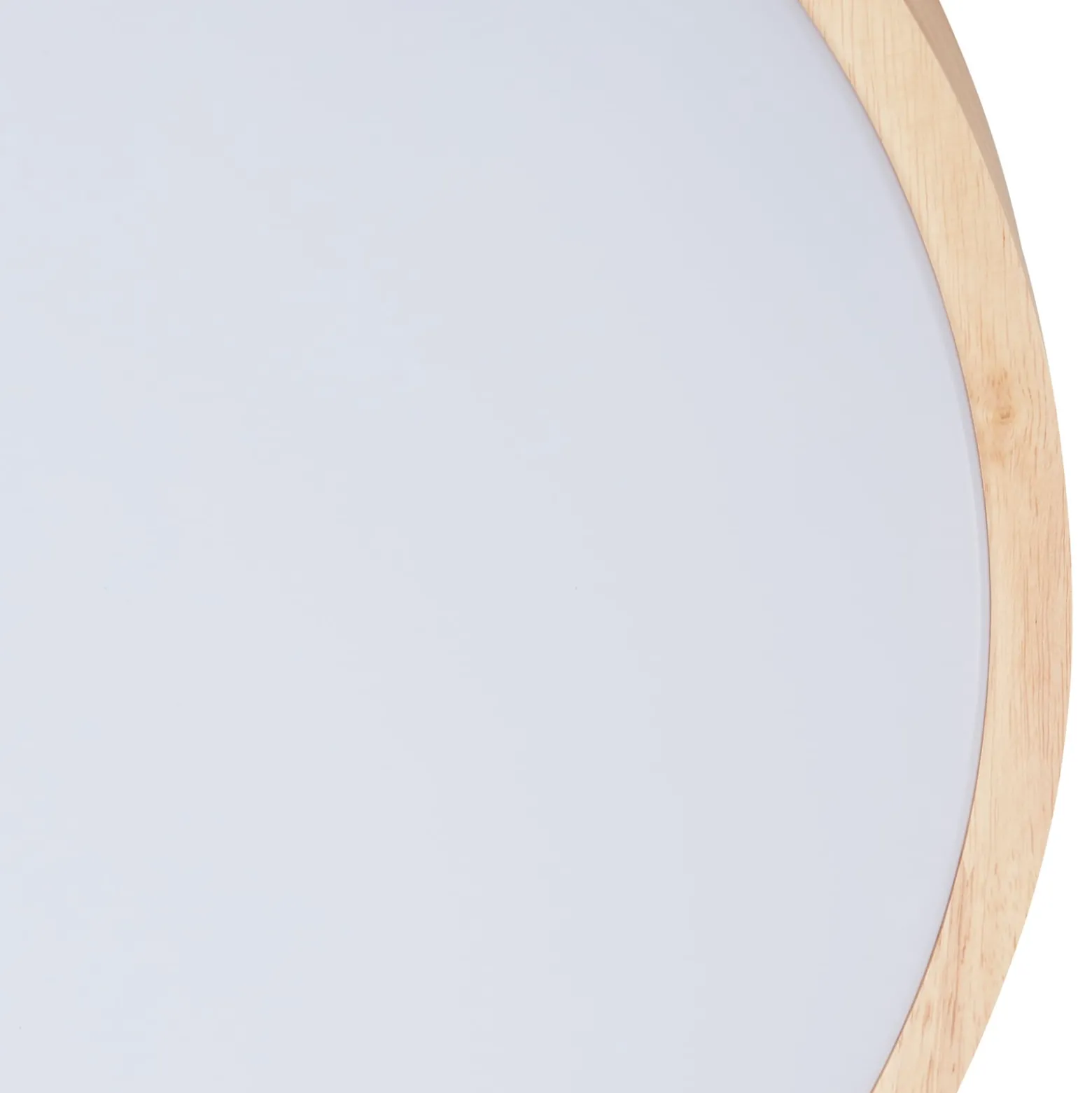 Lindby Smart LED kattovalaisin Innes puu Ø39cm RGB CCT Tuya RGB CCT Tuya