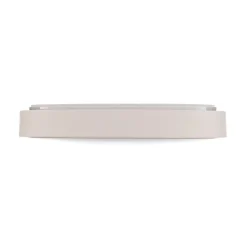 Lindby Smart LED-kattovalaisin Innes valkoinen Ø 38 cm RGB CCT Tuya Tuya