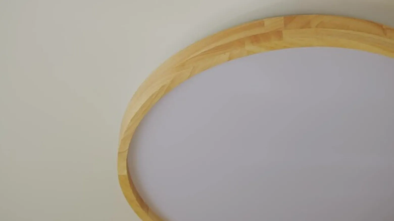 Lindby Smart LED kattovalaisin Mirren puu Ø39.5cm CCT Tuya CCT Tuya