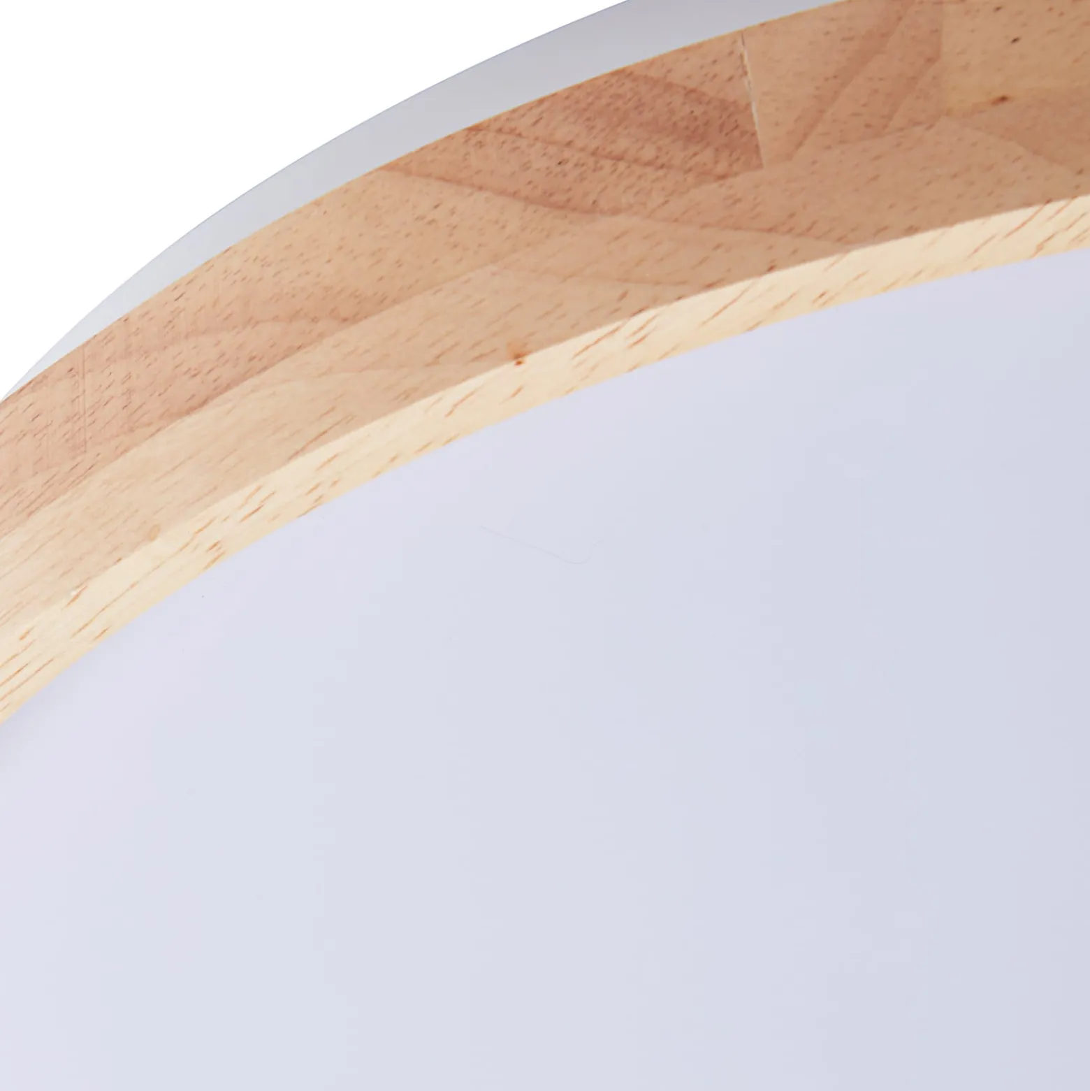 Lindby Smart LED kattovalaisin Mirren puu Ø39.5cm CCT Tuya CCT Tuya