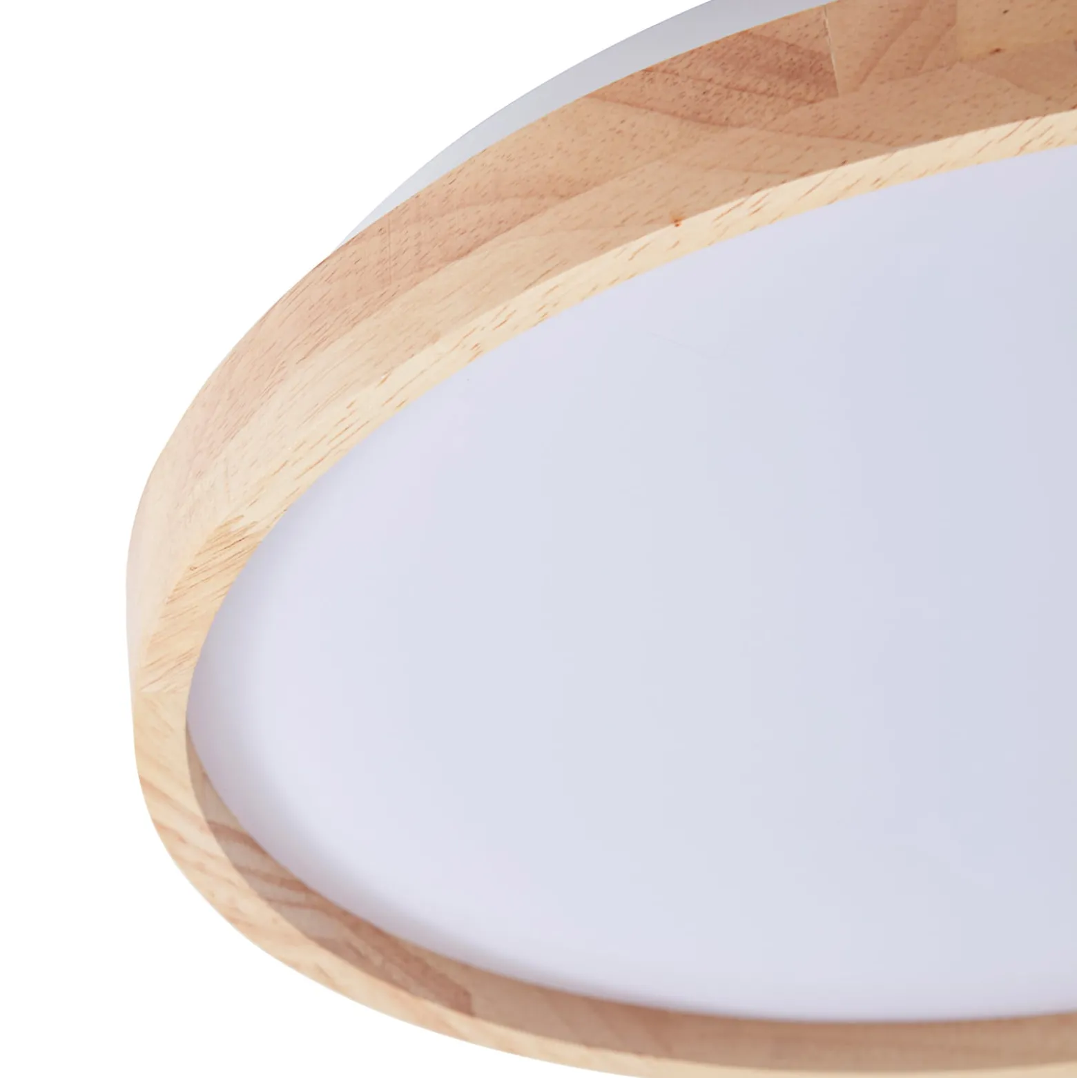 Lindby Smart LED kattovalaisin Mirren puu Ø39.5cm CCT Tuya CCT Tuya