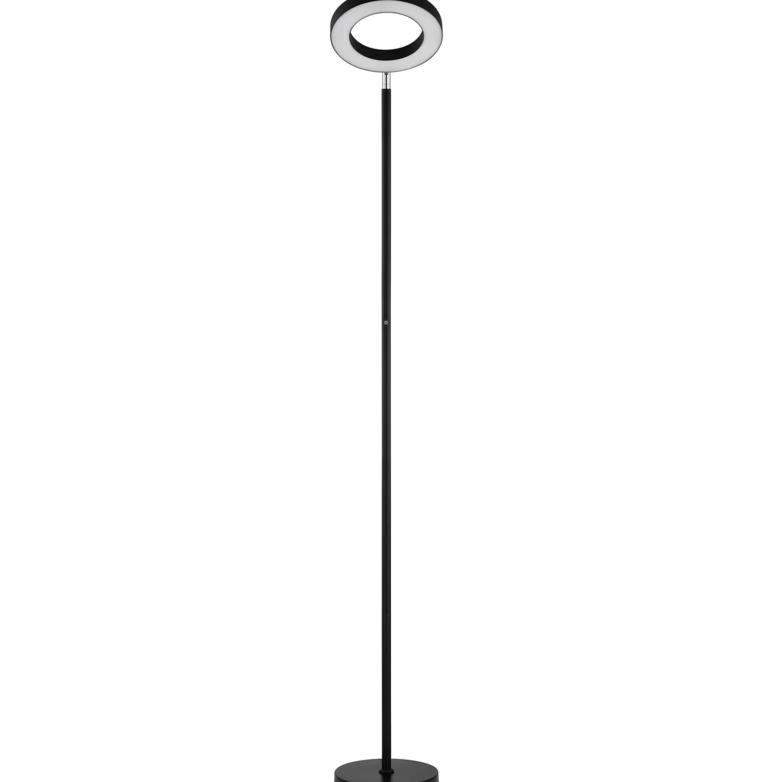 Lindby Smart LED-lattiavalo Cilian, RGBW, CCT, ZigBee, Hue