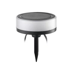 Lindby Smart LED maapiikkivalo Kyren, CCT, RGB, Tuya, 3 kpl