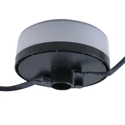 Lindby Smart LED maapiikkivalo Kyren, CCT, RGB, Tuya, 3 kpl