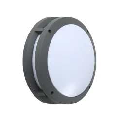 Lindby Smart LED-ulkoseinävalaisin Liren CCT RGB Tuya WLAN