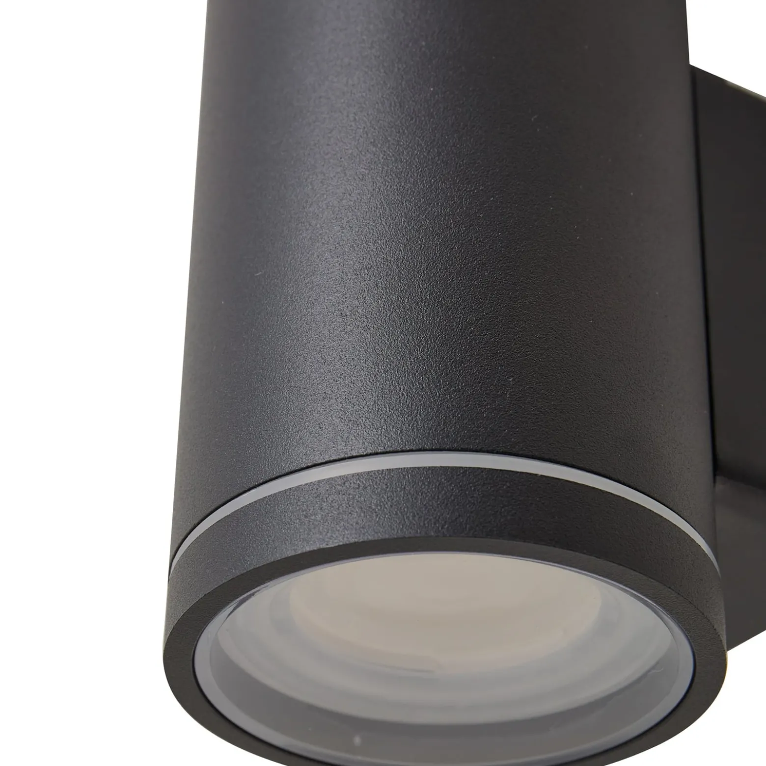 Lindby Smart LED-ulkoseinävalaisin Valtin CCT RGB Tuya IP54