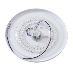 Lindby Smart Swaran LED-kattovalaisin, Ø39.5cm, RGB, CCT, Tuya