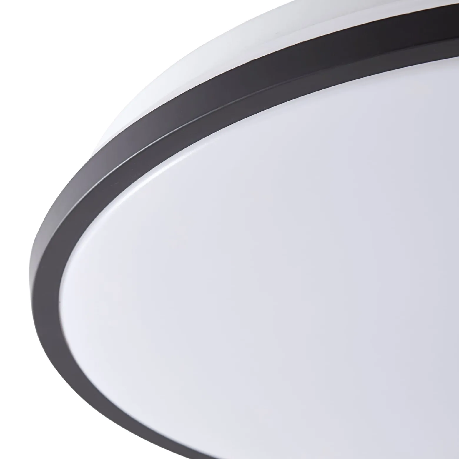 Lindby Smart Swaran LED-kattovalaisin, Ø39.5cm, RGB, CCT, Tuya