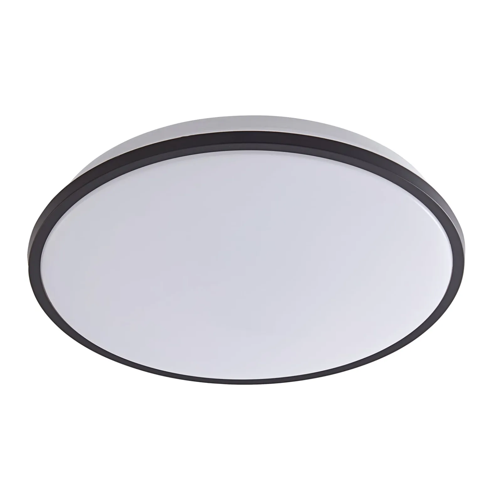 Lindby Smart Swaran LED-kattovalaisin, Ø39.5cm, RGB, CCT, Tuya