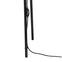 Lindby terassivalaisin Jaimy, 148 cm, kolmijalka, alumiinia