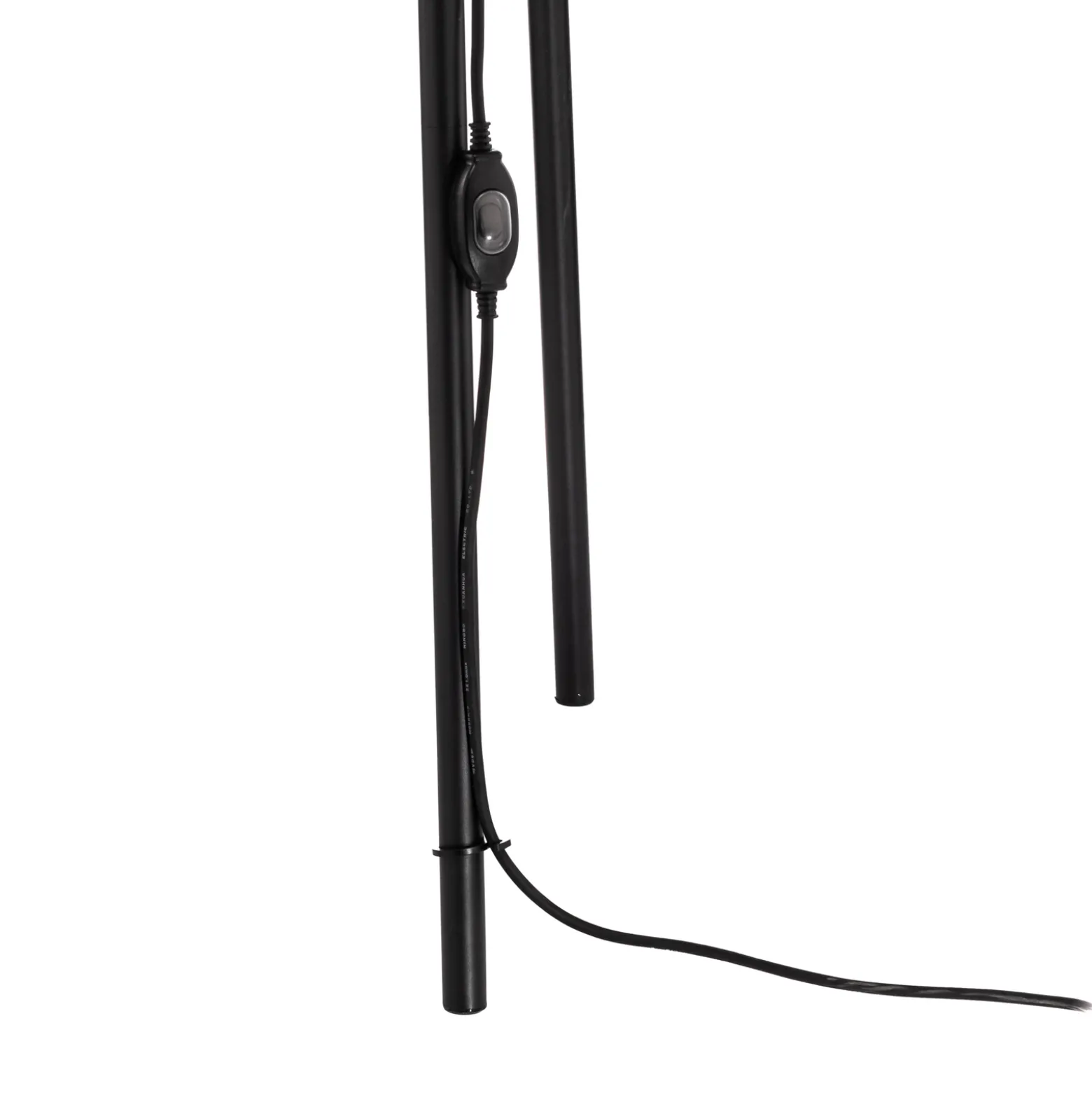 Lindby terassivalaisin Jaimy, 148 cm, kolmijalka, alumiinia
