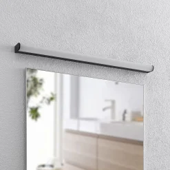 Lindby Ulisan kylpyhuoneen LED-valo pyöreä 88,8 cm