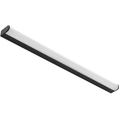 Lindby Ulisan kylpyhuoneen LED-valo pyöreä 88,8 cm