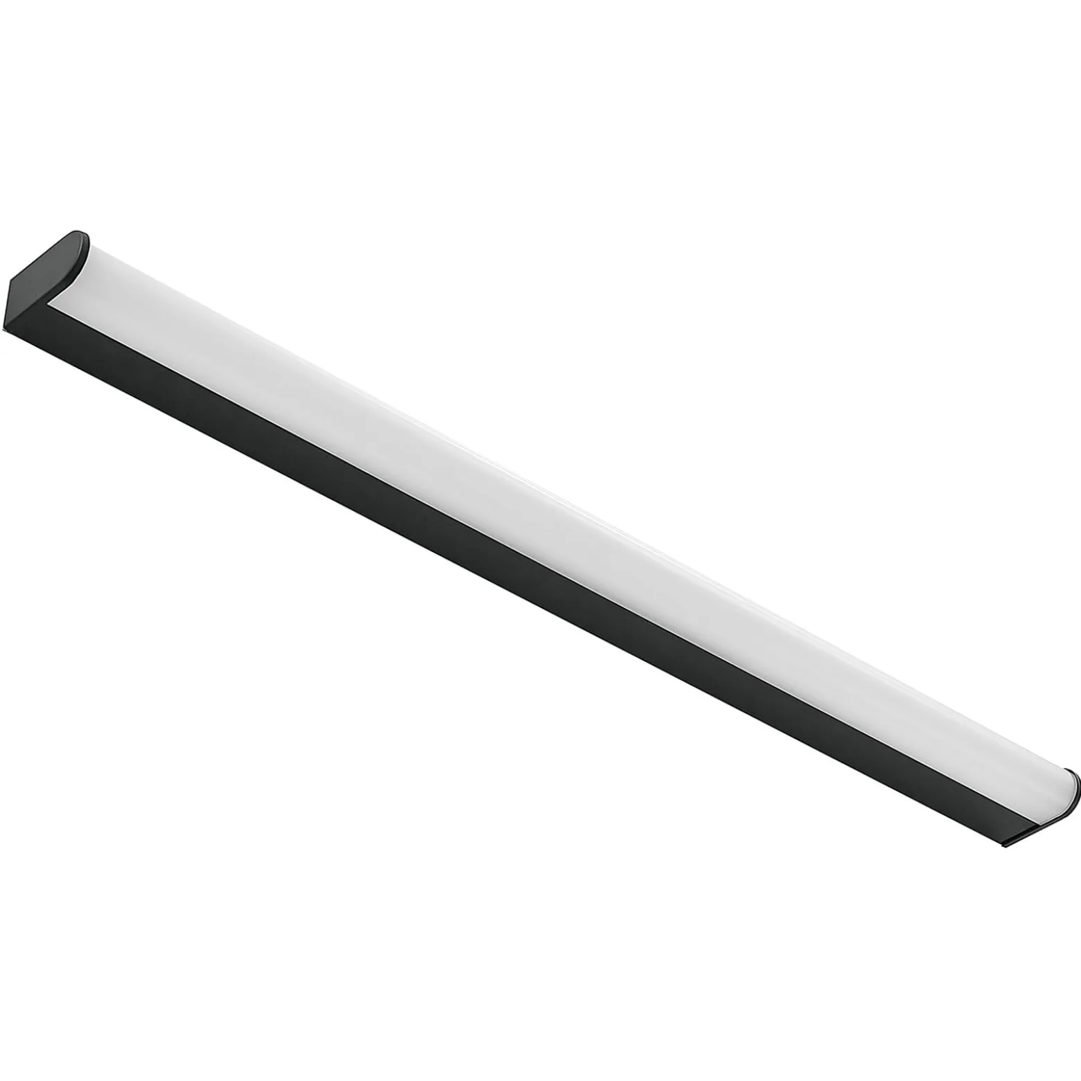 Lindby Ulisan kylpyhuoneen LED-valo pyöreä 88,8 cm