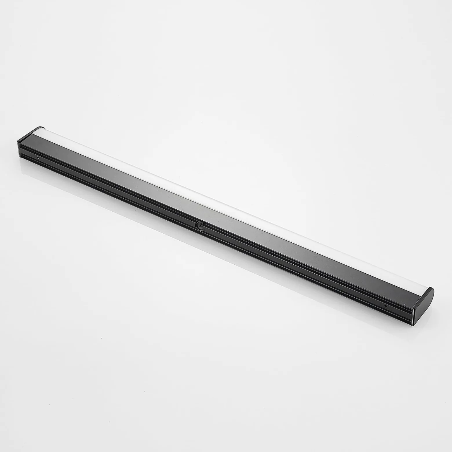 Lindby Ulisan kylpyhuoneen LED-valo pyöreä 88,8 cm