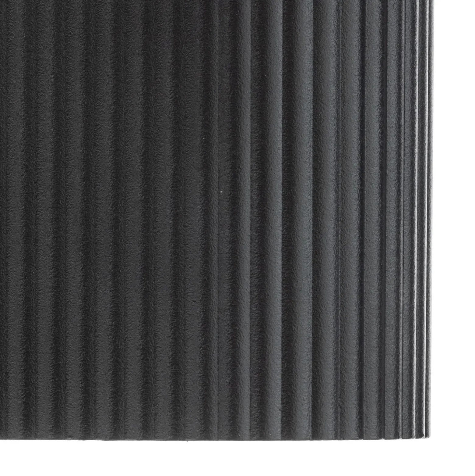 Lindby ulkoseinävalaisin Aluvo, antrasiitti, 16 cm, IP65 Riffel