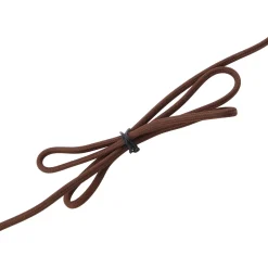 Lindby Valentina pöytävalaisin, E27, savunharmaa, lasi, Ø 25 cm