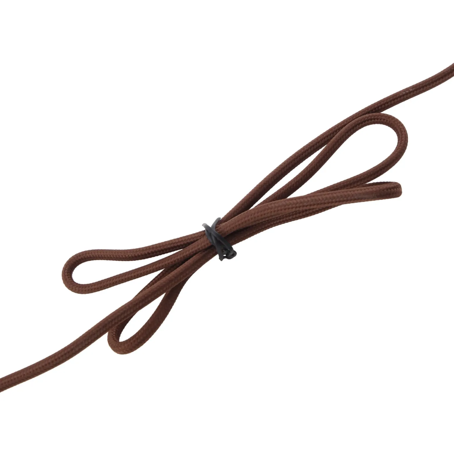Lindby Valentina pöytävalaisin, E27, savunharmaa, lasi, Ø 25 cm