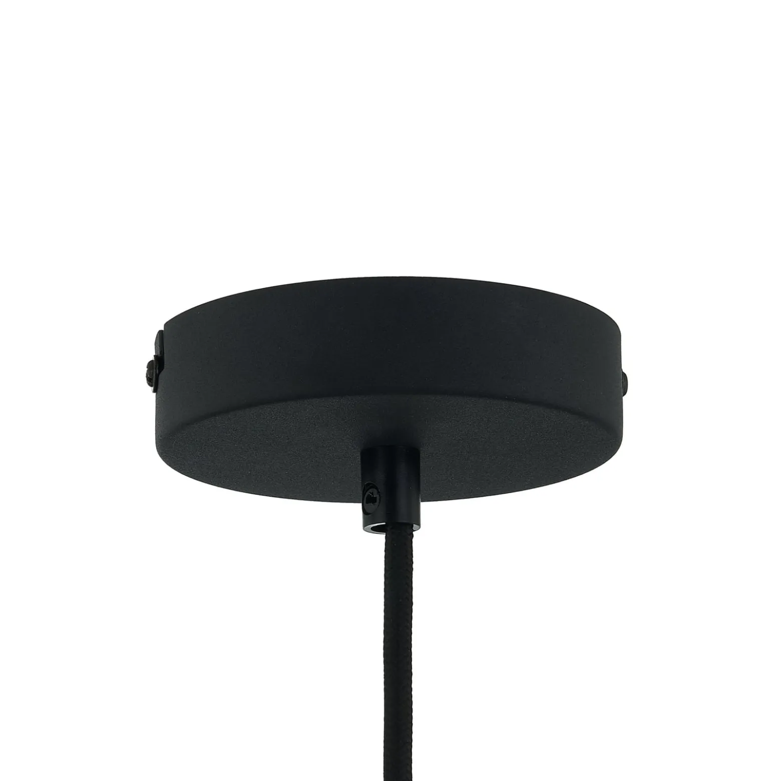 Lindby Venora-riippuvalaisin, Ø 15 cm, bambu, E27