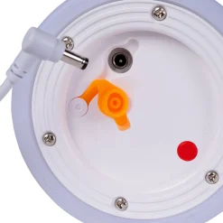 Little Joe LED-koristevalo, musta