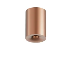 LOOM DESIGN LED-kattovalaisin Nyx, pronssi, IP54
