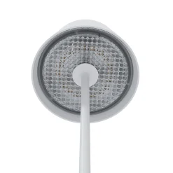 LOOM DESIGN LED ladattava terassivalo Modi, valkoinen 36 cm CCT