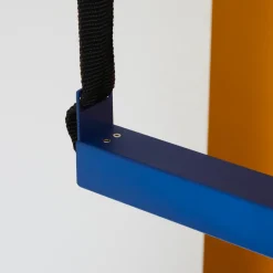 LOOM DESIGN LED-riippuvalaisin Belto, sininen
