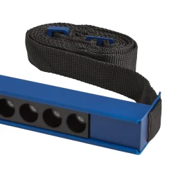 LOOM DESIGN LED-riippuvalaisin Belto, sininen