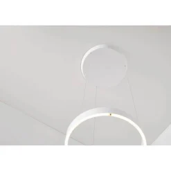 LOOM DESIGN LED-riippuvalaisin EOS 360 Small, valkoinen
