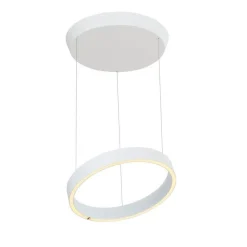 LOOM DESIGN LED-riippuvalaisin EOS 360 Small, valkoinen