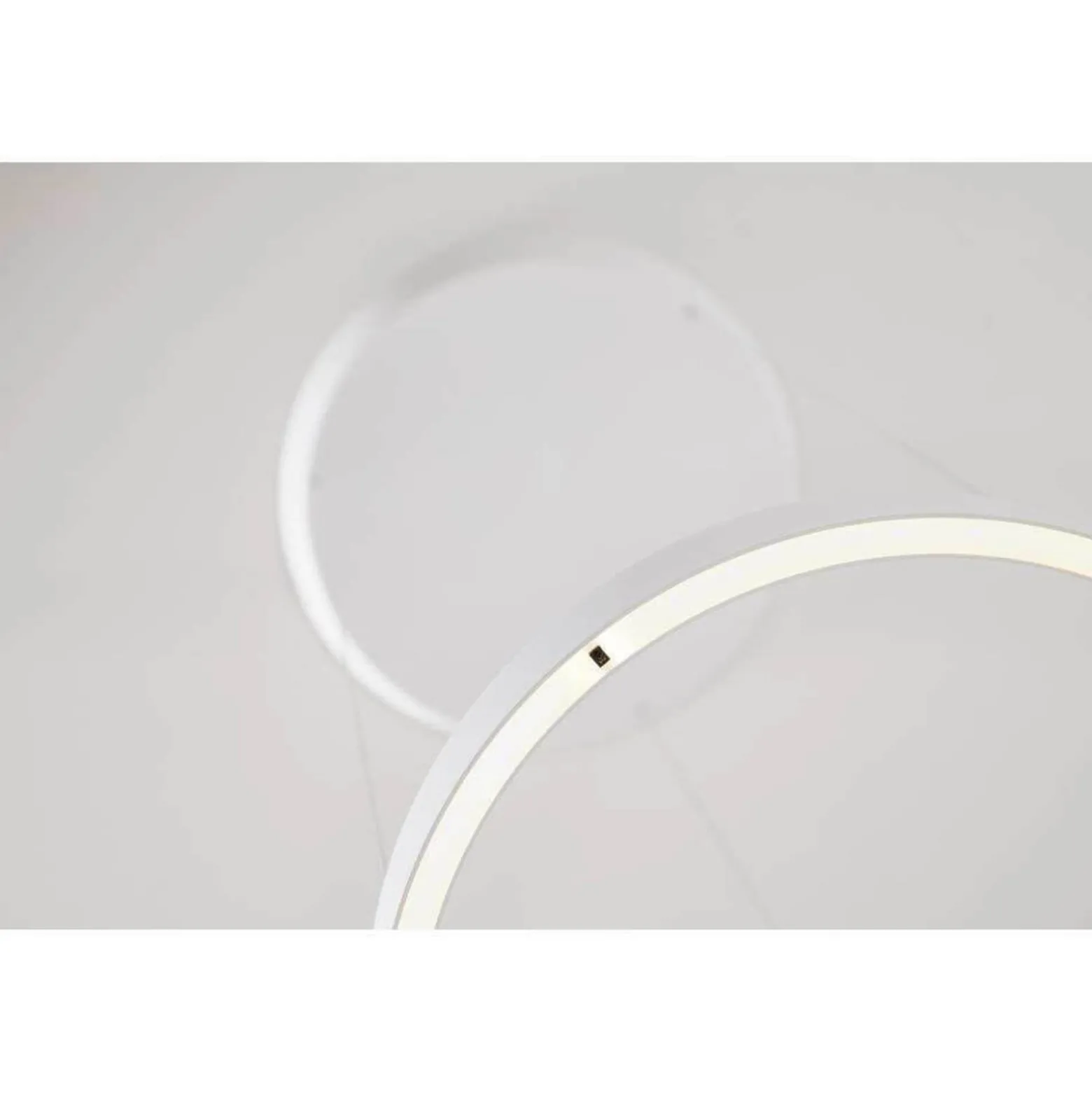 LOOM DESIGN LED-riippuvalaisin EOS 360 Small, valkoinen