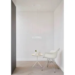 LOOM DESIGN LED-riippuvalaisin EOS 360 Small, valkoinen