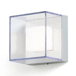 Läpinäkyvä LED-ulkoseinävalaisin Sanremo – IP54