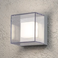 Läpinäkyvä LED-ulkoseinävalaisin Sanremo – IP54