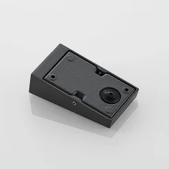 Lucande Adarey -LED-ulkoseinävalaisin, IP54