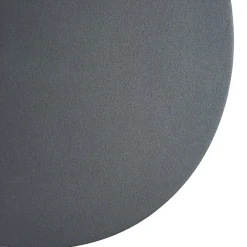 Lucande Advero LED-ulkoseinälamppu, antrasiitti, talonumero CCT
