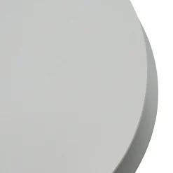 Lucande Advero LED-ulkoseinälamppu, vaaleanharmaa, talonumero, CCT