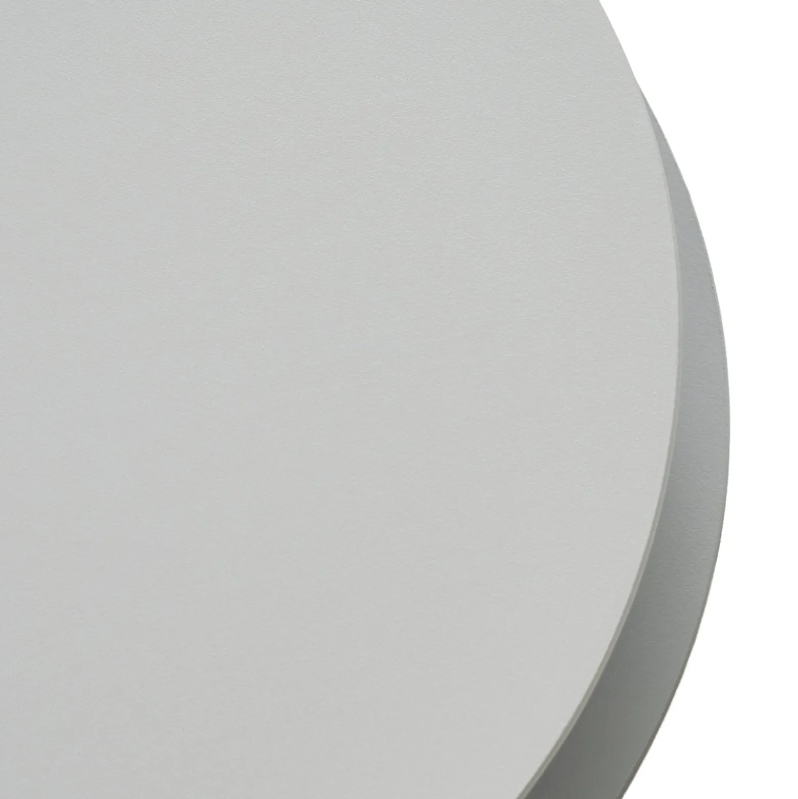 Lucande Advero LED-ulkoseinälamppu, vaaleanharmaa, talonumero, CCT