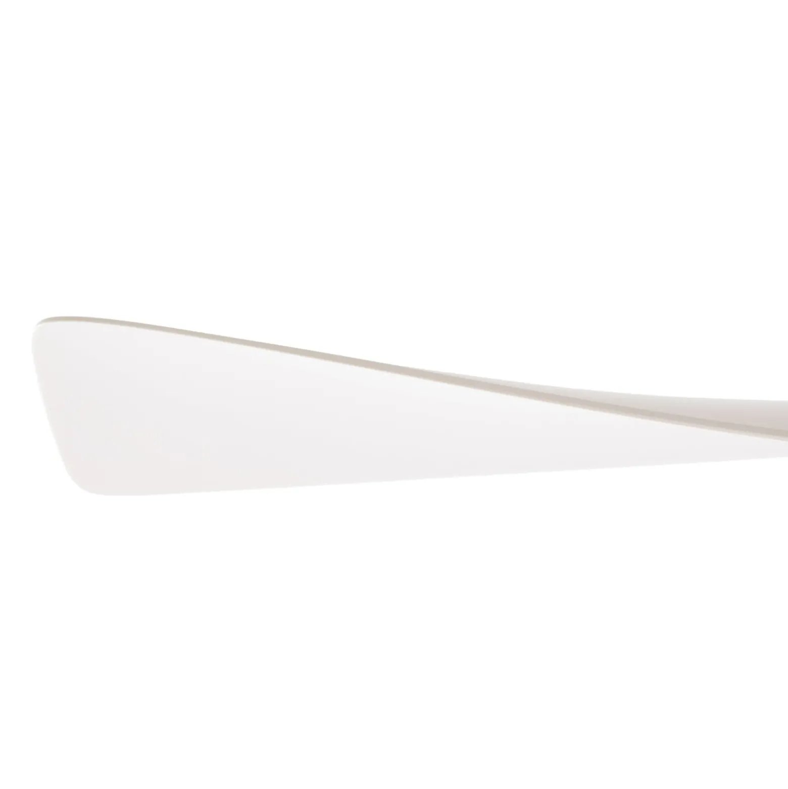 Lucande Airona LED-kattotuuletin, valkoinen, tasavirtakäyttöinen, hiljainen,