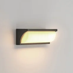 Lucande Aune LED-ulkoseinävalaisin