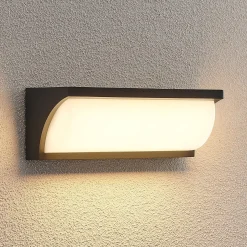 Lucande Aune LED-ulkoseinävalaisin