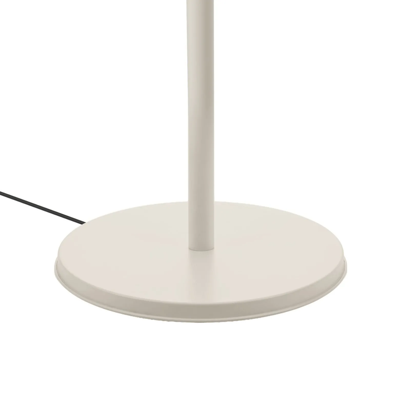 Lucande Calenza -terassilämmitin, beige, 200 cm, 3 tehotasoa