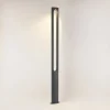Lucande Dovino -LED-pylväsvalaisin, 200 cm